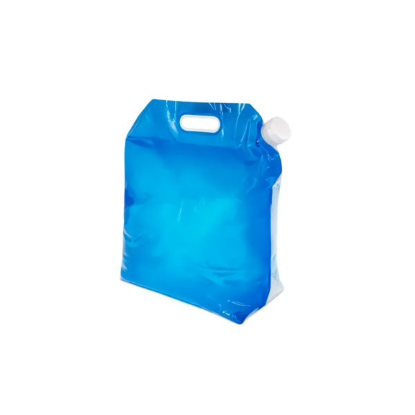 BIDÓN DE AGUA PLEGABLE 10 L. “KASS” 10299