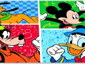 MANTEL MICKEY