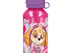 BOTELLA PATROL ALUMINIO SKYE PAW 400 ml