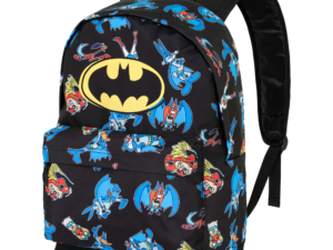 MOCHILA FAN BATMAN TUNES 41 CM