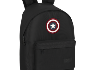 MOCHILA PARA PORTATIL 14,1” “TEEN AVENGERS” 41 cm CAPITAN AMÉRICA