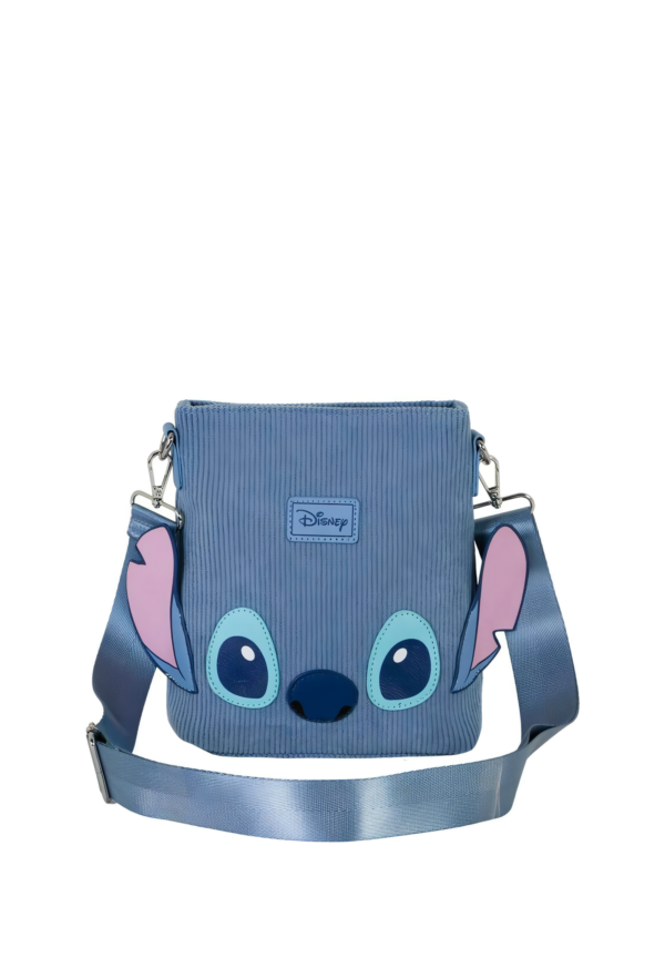 BOLSO ACTION ROY SICHT  DISNEY STITCH 22*18 cm