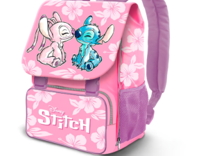 MOCHILA EXPANDIBLEA STITCH 45 cm