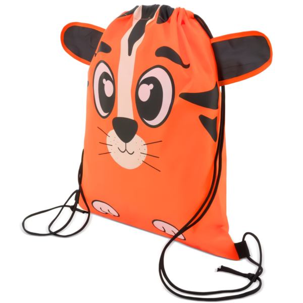 MOCHILA “TIGRIS” POLIESTER 10358 - Imagen 2