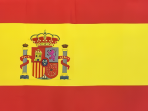 BANDERA ESPAÑA 100*70 cm