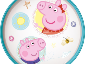 PLATO PREMIUM BICOLOR CORE PEPPA PIG