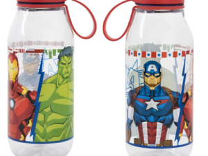 BOTELLA AVENTURE ECOZEN AVENGERS MARVEL 460 ml