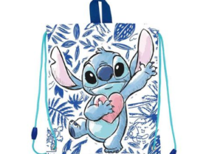 BOLSA MERIENDA DISNEY STITCH 30 cm
