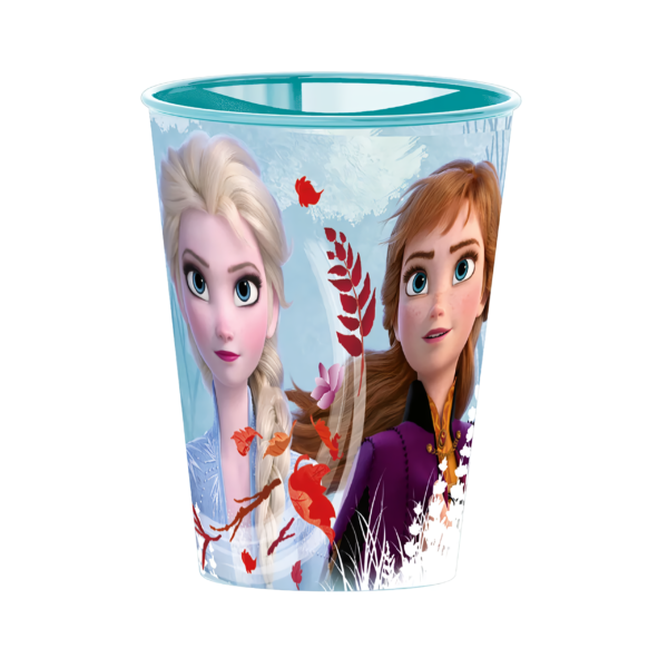 VASO VALUE 260 ML AZUL