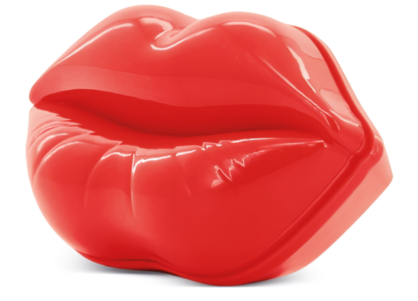 CEPILLO ESPEJO “KISS”.  COD: B-652
