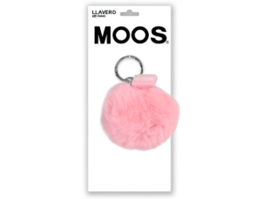 LLAVERO MOOS GARDEN