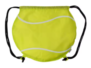 MOCHILA TENIS “SPORTIF”. COD: G-007-TENIS