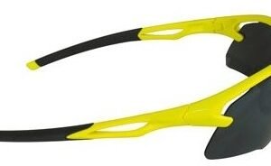 GAFAS DE DEPORTISTA PROTECCIÓN UV 400 PIRÓN AMARILLO. COD: PI25-AM-L