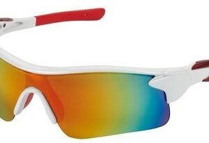 GAFAS DE DEPORTISTA PROTECCIÓN UV 400 NITRO ROJO. COD: NI11-RO-L