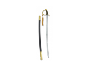 ESPADA CABALLERÍA DORADO MOD 31743