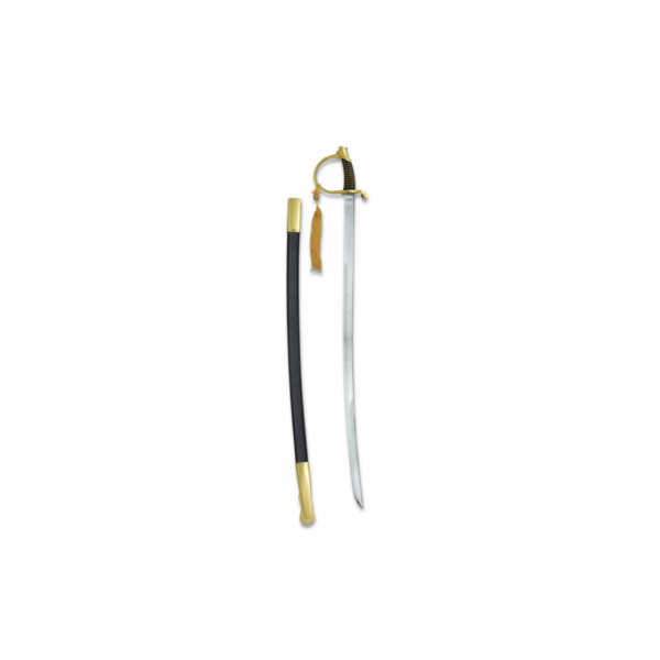 ESPADA CABALLERÍA DORADO MOD 31743