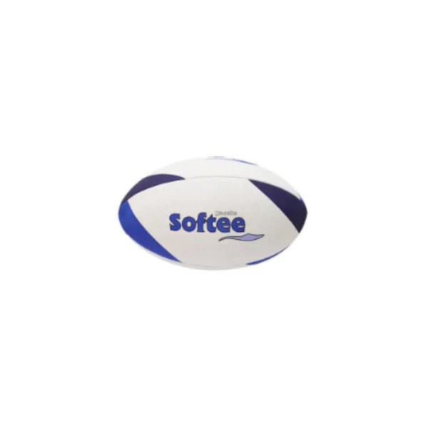 RUGBY SENSI SOFTEE BLANCO/AZULES CD: 0003002