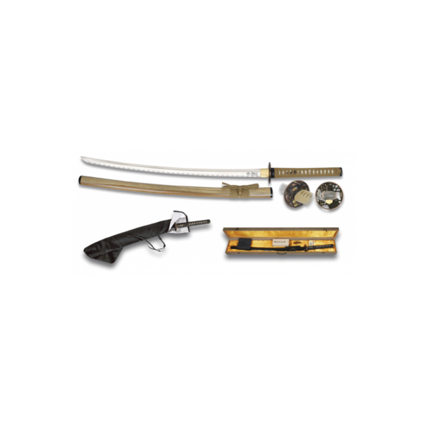 KATANA -ACERO CARBONO MOD 3167711