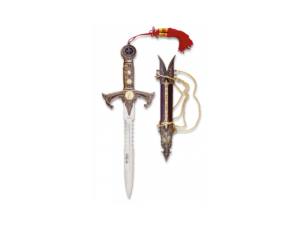 DAGA TEMPLARIOS CON FUNDA MOD 3131211