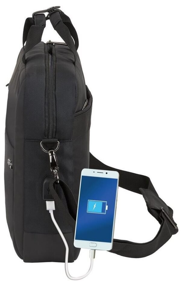 MALETÍN PORTATIL 15,6” + USB - Imagen 4