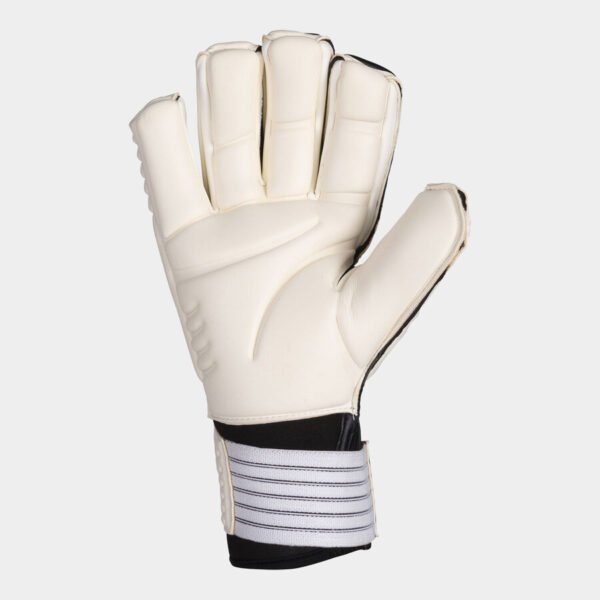 GUANTES DE PORTERO FÚTBOL JOMA ÁRERA 19 BLANCO NEGRO1