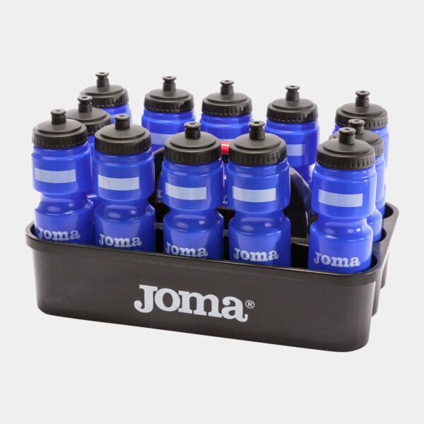 Botellero Carrier Pro negro royal