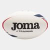 BALÓN RUGBY J-TRAINING JOMA BLANCO/ROJO CD: 400679