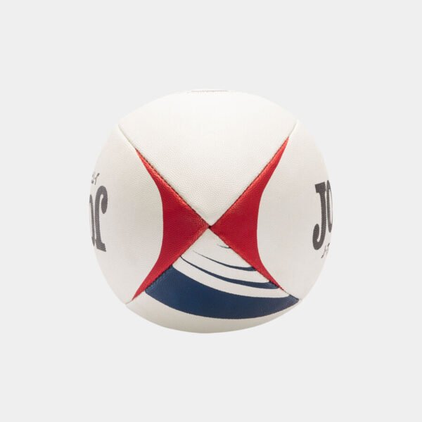 BALÓN RUGBY J-TRAINING JOMA BLANCO/ROJO CD: 4006792