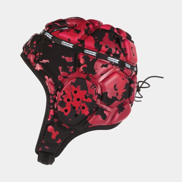 CASCO RUGBY JOMA PROTECT NEGRO ANTRACITA3