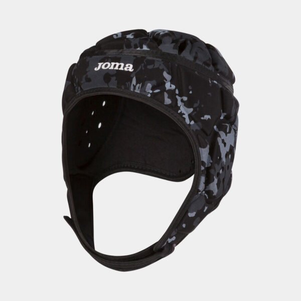 CASCO RUGBY JOMA PROTECT NEGRO ANTRACITA