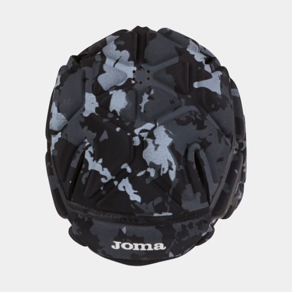 CASCO RUGBY JOMA PROTECT NEGRO ANTRACITA2