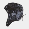 CASCO RUGBY JOMA PROTECT NEGRO ANTRACITA3