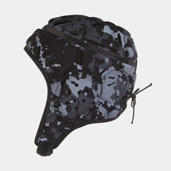 CASCO RUGBY JOMA PROTECT NEGRO ANTRACITA3