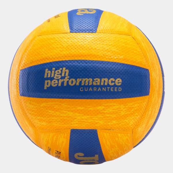 BALÓN VOLEIBOL JOMA HIGH PERFORMNCE AMARILLO ROYAL1