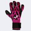 GUANTES DE PORTERO FÚTBOL JOMA ÁRERA 360 NEGRO