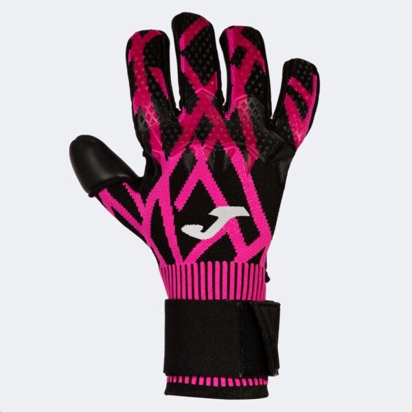 GUANTES DE PORTERO FÚTBOL JOMA ÁRERA 360 NEGRO