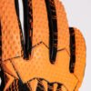 GUANTES DE PORTERO FÚTBOL JOMA ÁREA 360 NEGRO NARANJA3