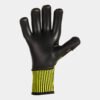 GUANTES DE PORTERO FÚTBOL JOMA ÁREA 360 NEGRO NARANJA1