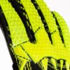 GUANTES DE PORTERO FÚTBOL JOMA ÁREA 360 NEGRO NARANJA3