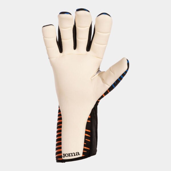 GUANTES DE PORTERO FÚTBOL JOMA GK PANTHER VERDE TURQUESA1