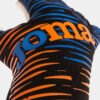 GUANTES DE PORTERO FÚTBOL JOMA GK PANTHER VERDE TURQUESA2