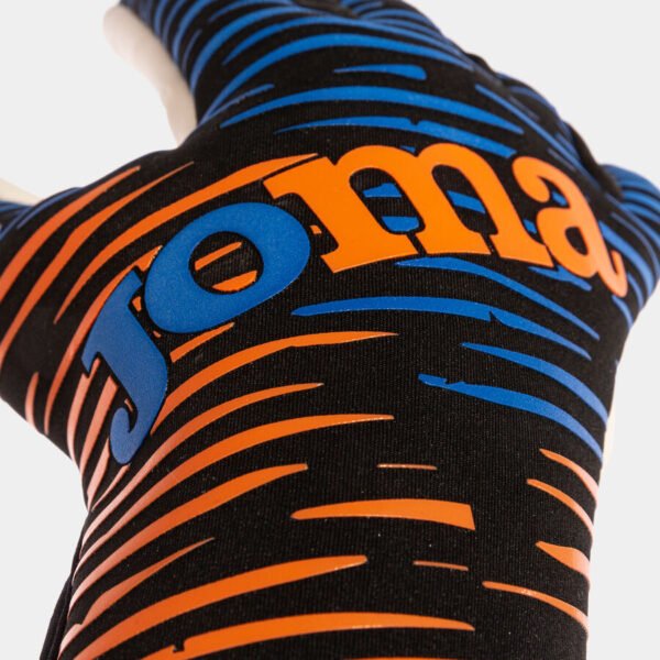 GUANTES DE PORTERO FÚTBOL JOMA GK PANTHER VERDE TURQUESA2