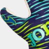 GUANTES DE PORTERO FÚTBOL JOMA GK PANTHER VERDE TURQUESA2