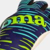 GUANTES DE PORTERO FÚTBOL JOMA GK PANTHER VERDE TURQUESA3