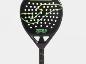PALA DE PÁDEL JOMA SLAM ANTRACITA VERDE CD: 40118611