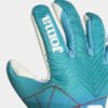 GUANTES DE PORTERO FÚTBOL JOMA ÁREA 24 TURQUESA FLÚOR3
