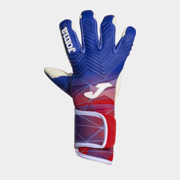 GUANTES DE PORTERO FÚTBOL JOMA ÁREA 24 ROJO MARINO