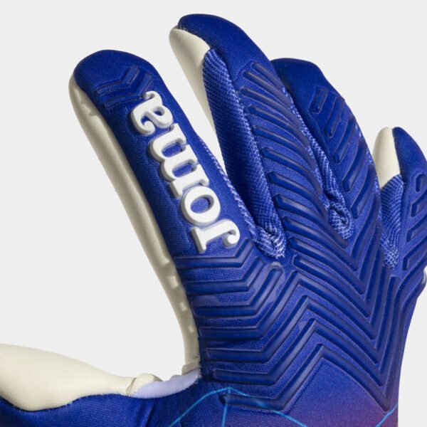 GUANTES DE PORTERO FÚTBOL JOMA ÁREA 24 ROJO MARINO3