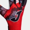 GUANTES DE PORTERO FÚTBOL JOMA HUNTER ROJO NEGRO2
