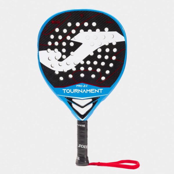 PALA DE PÁDEL JOMA TOURNAMENT PRO MARINO ROJO